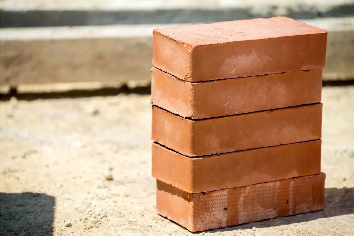 How Much Does A Brick Weigh?