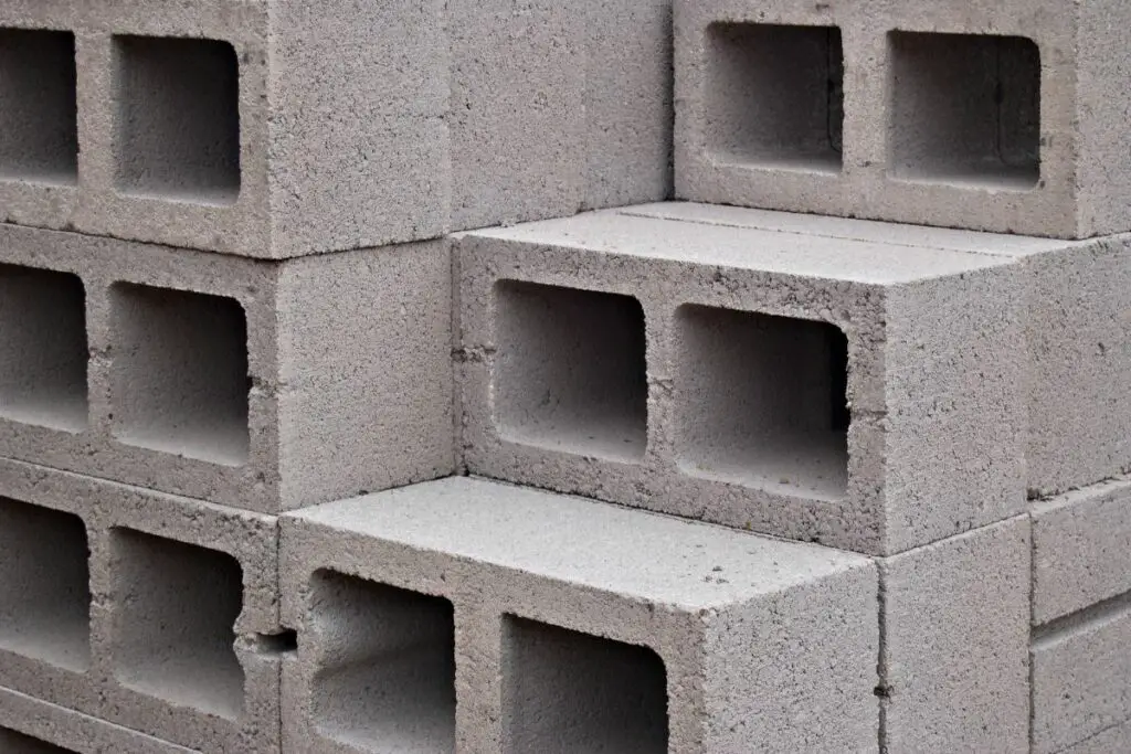 How Much Does A Cinder Block Weigh? Powell Custom Homes