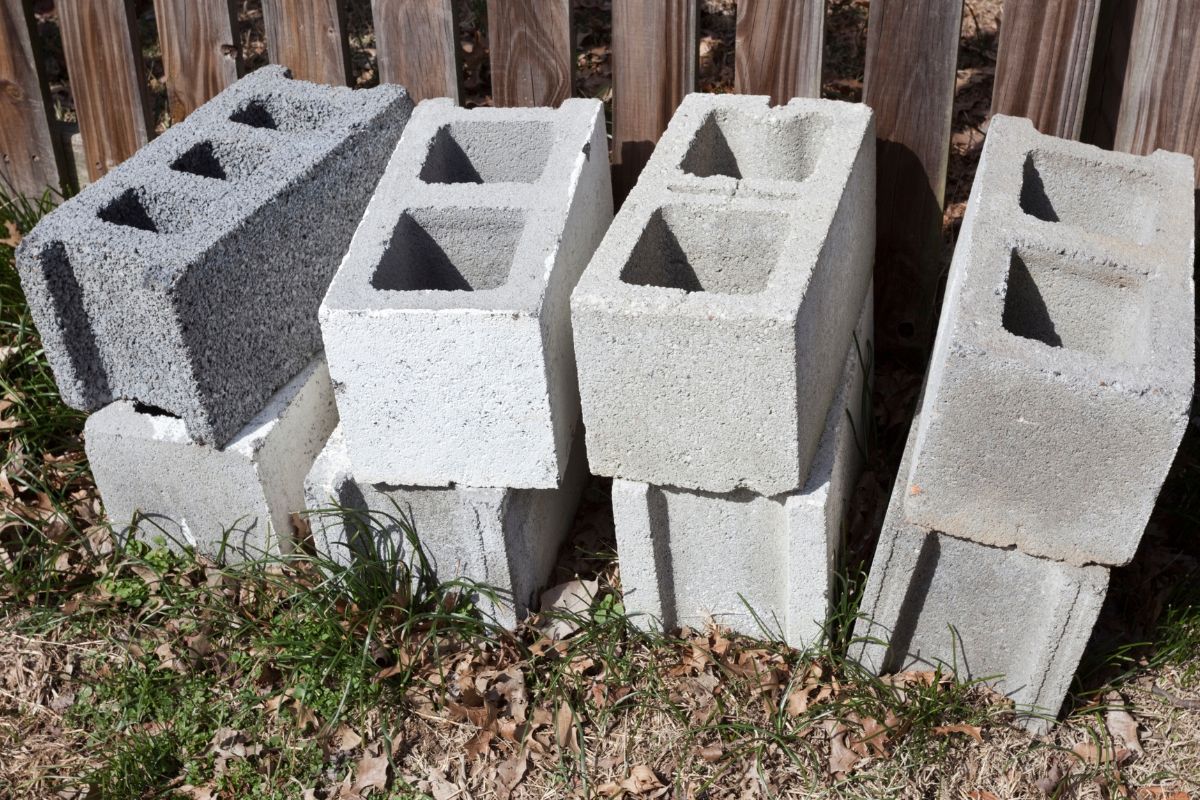 How Much Does A Cinder Block Weigh 2 