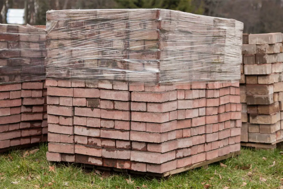 How Much Is A Pallet Of Bricks?