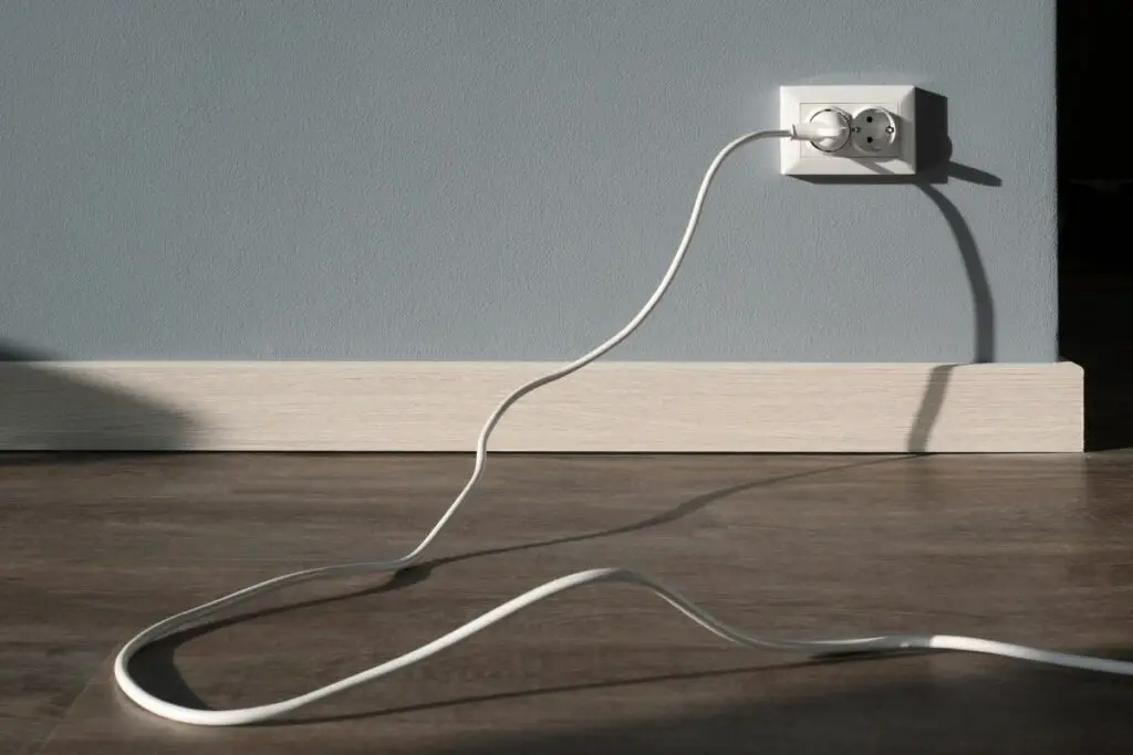 How To Hide Cords On The Wall Powell Custom Homes