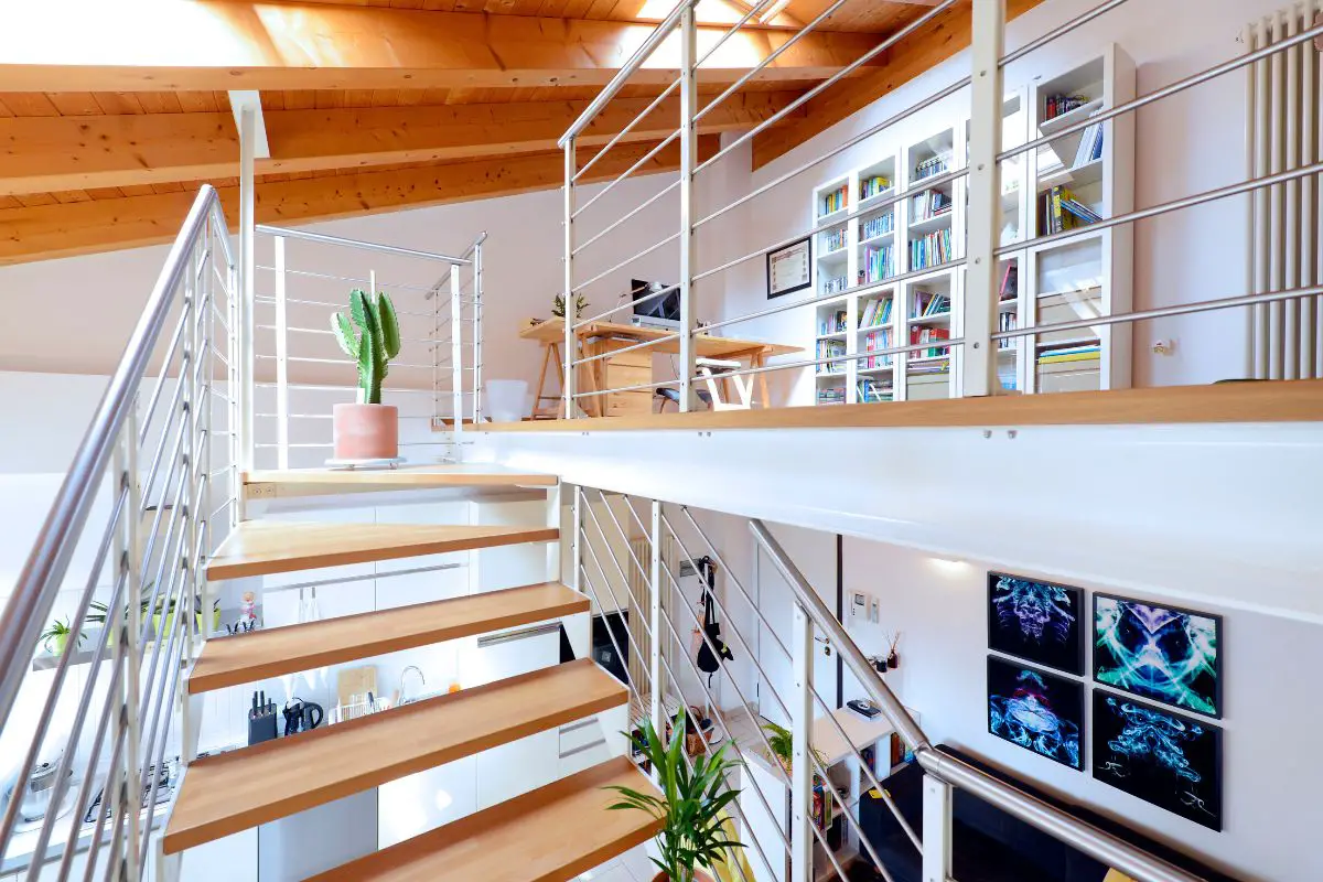 What Is A Mezzanine?