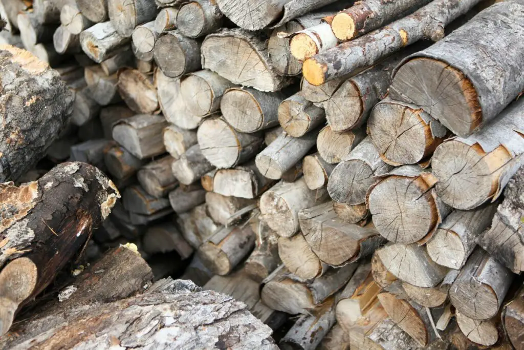 How Much Is A Cord Of Wood? Powell Custom Homes