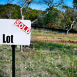 Unimproved land sold