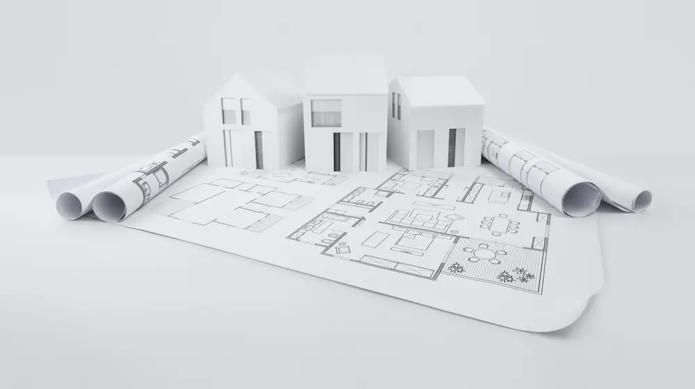 Blueprints Houses