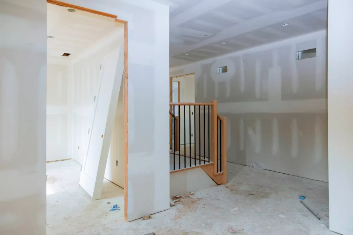 Converting A Finished Room