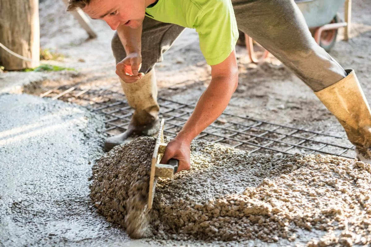 Home Builders Guide To Concrete Work