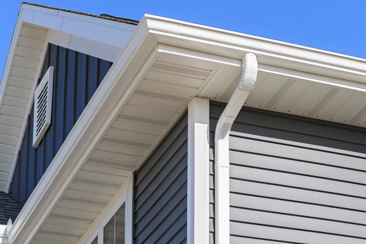 What Is A Soffit?