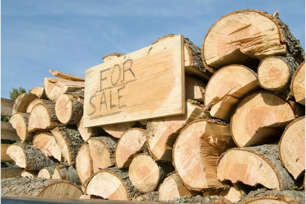 how much is a cord of wood?