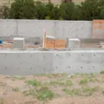 stem wall construction